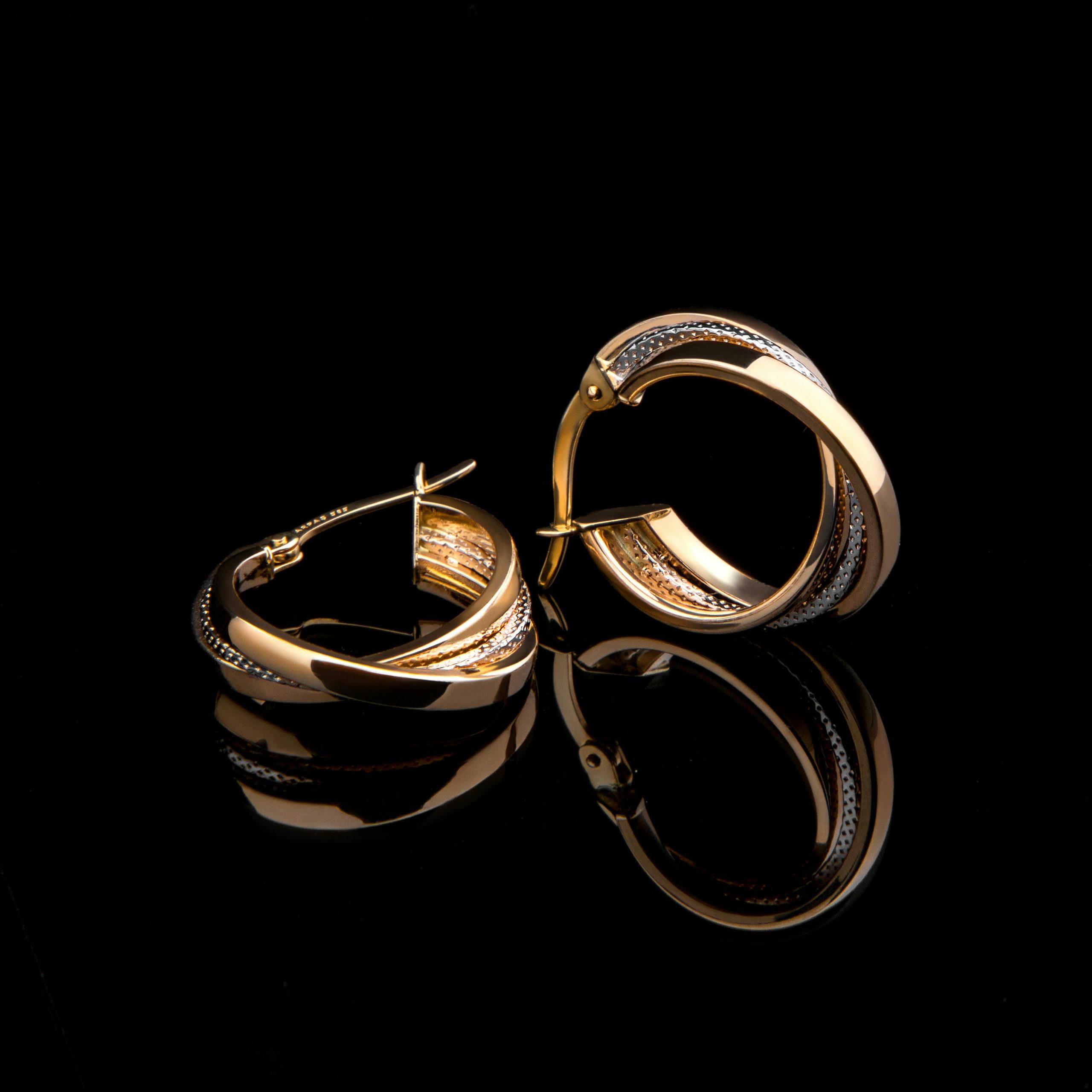 Aigner Earrings Dubai